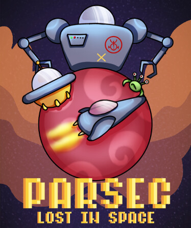 Parsec lost in space