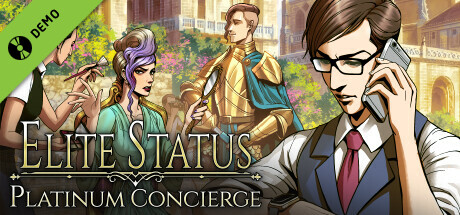Elite Status: Platinum Concierge Demo banner