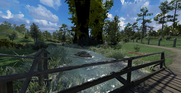 Just A Walk In The Park game for Linux 1