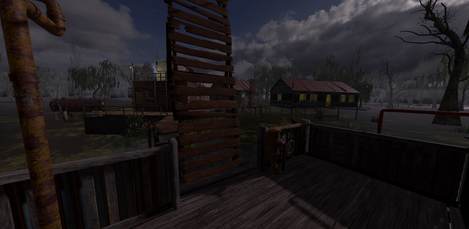 Just A Walk In The Park #5