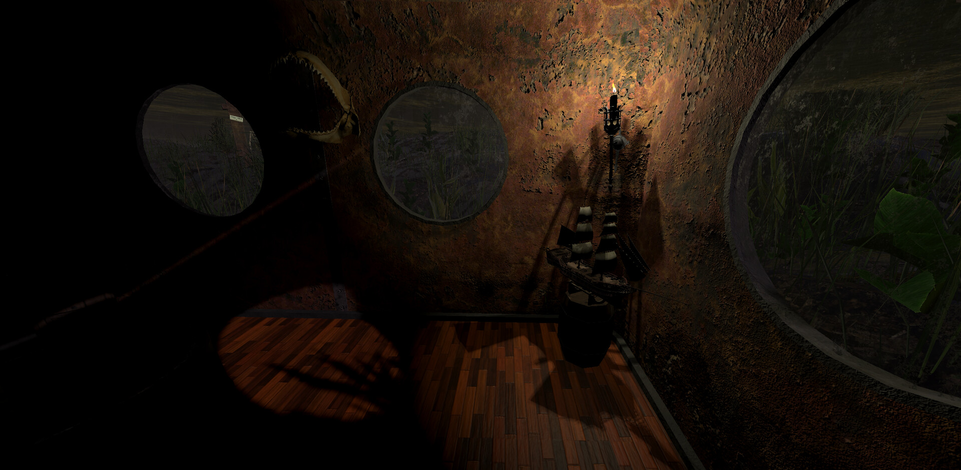 Just A Walk In The Park #11