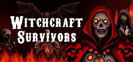 Witchcraft Survivors Cover Image