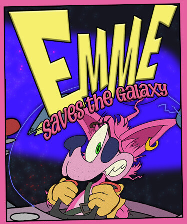 Emme Saves the Galaxy