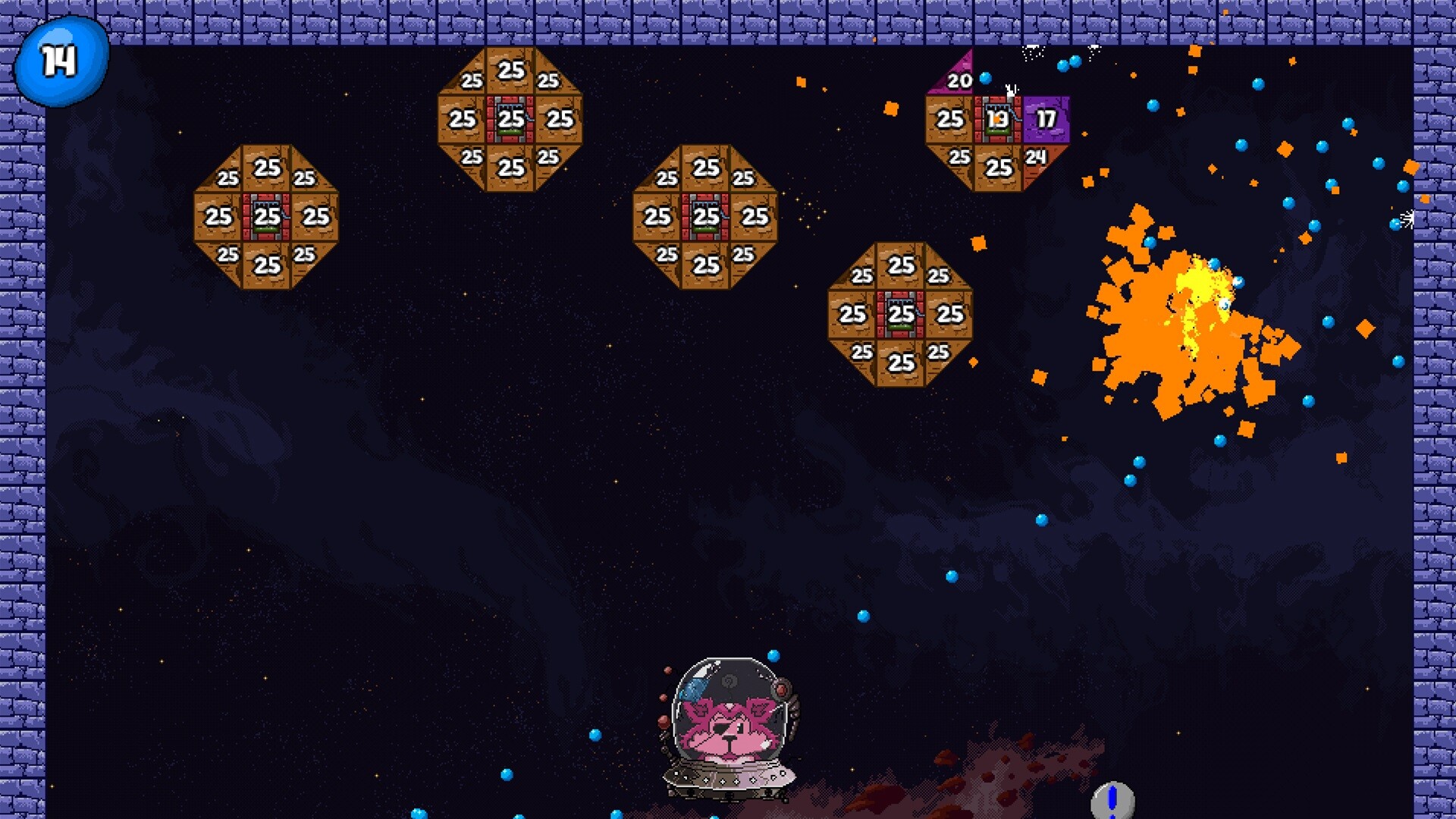 Emme Saves the Galaxy screenshot 4
