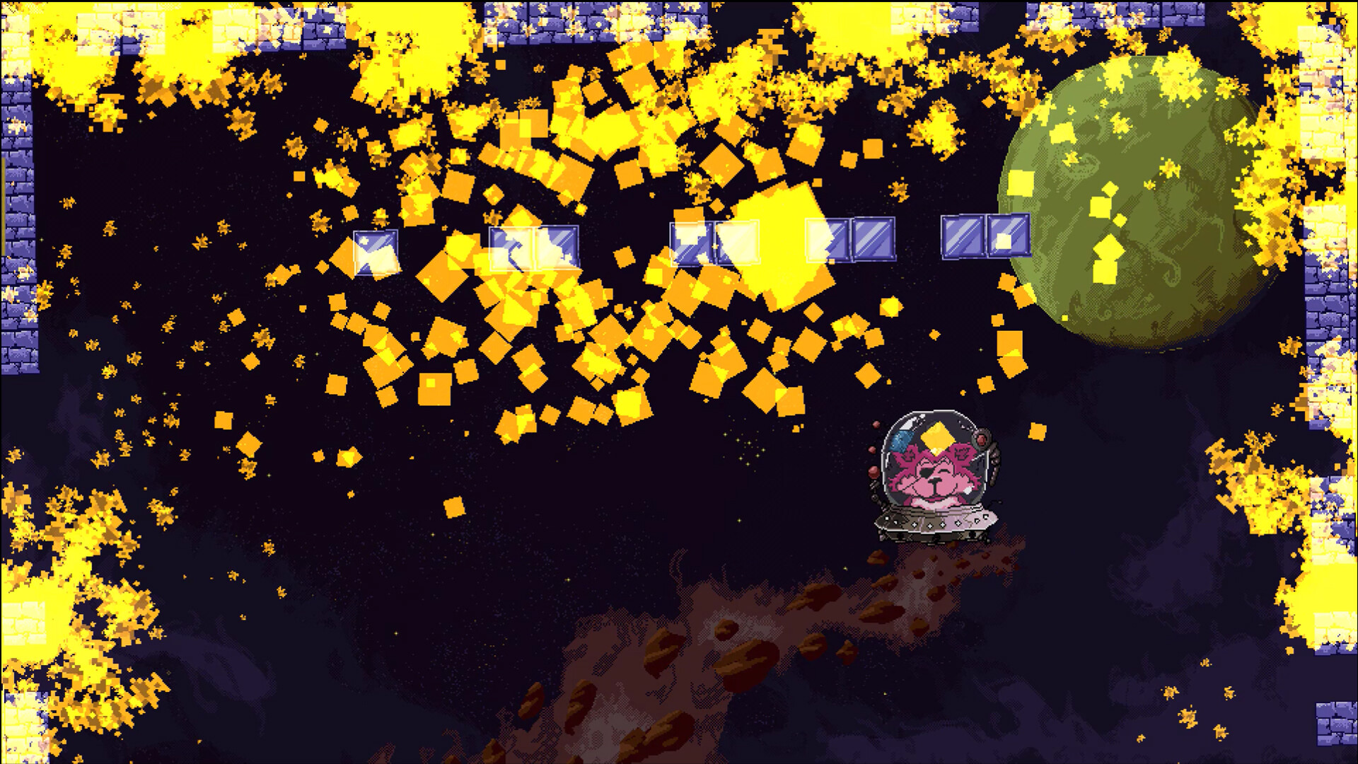Emme Saves the Galaxy screenshot 5