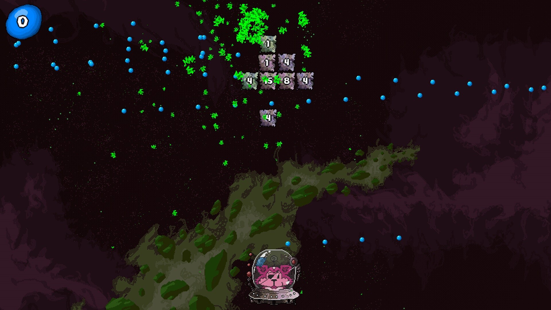 Emme Saves the Galaxy screenshot 11