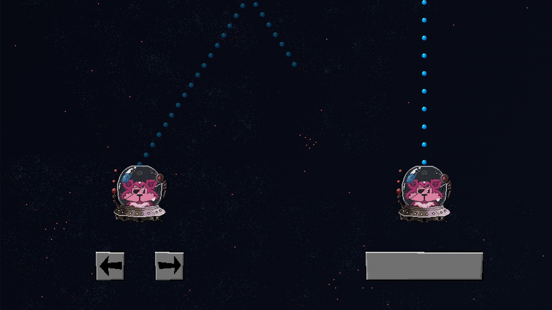 Emme Saves the Galaxy screenshot 2