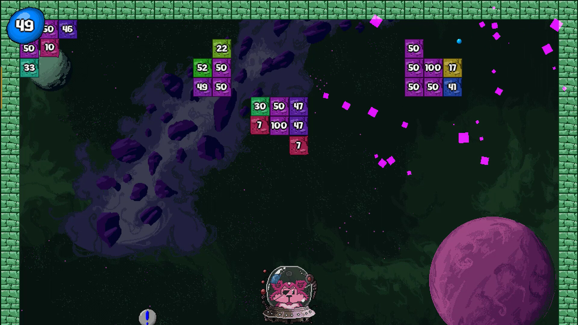Emme Saves the Galaxy screenshot 17