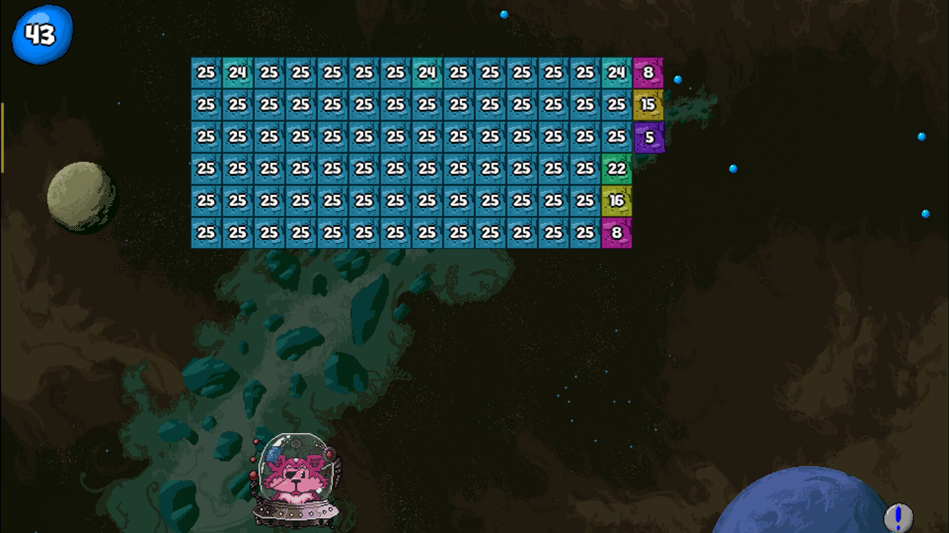 Emme Saves the Galaxy screenshot 20