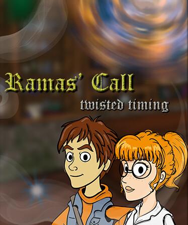 Ramas' Call: Twisted timing