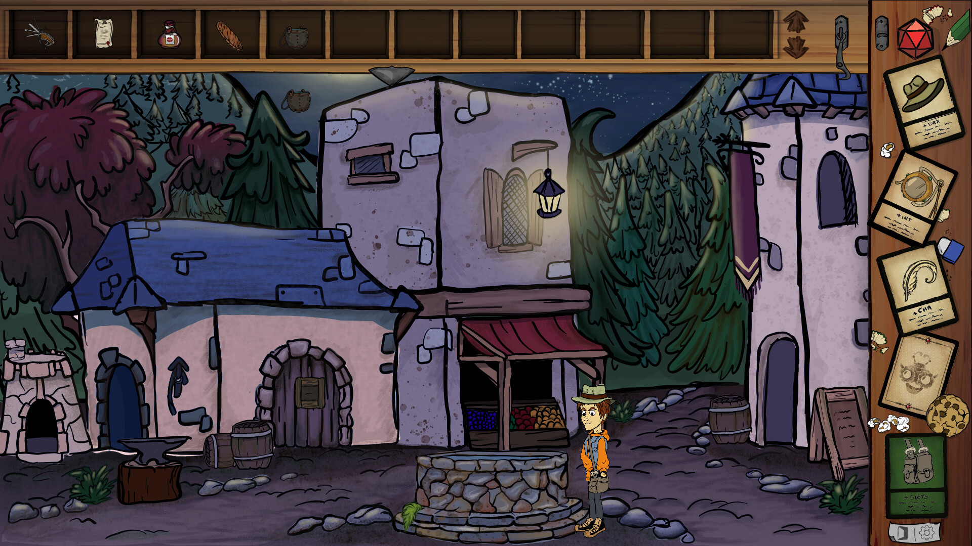 Ramas' Call: Twisted timing #2