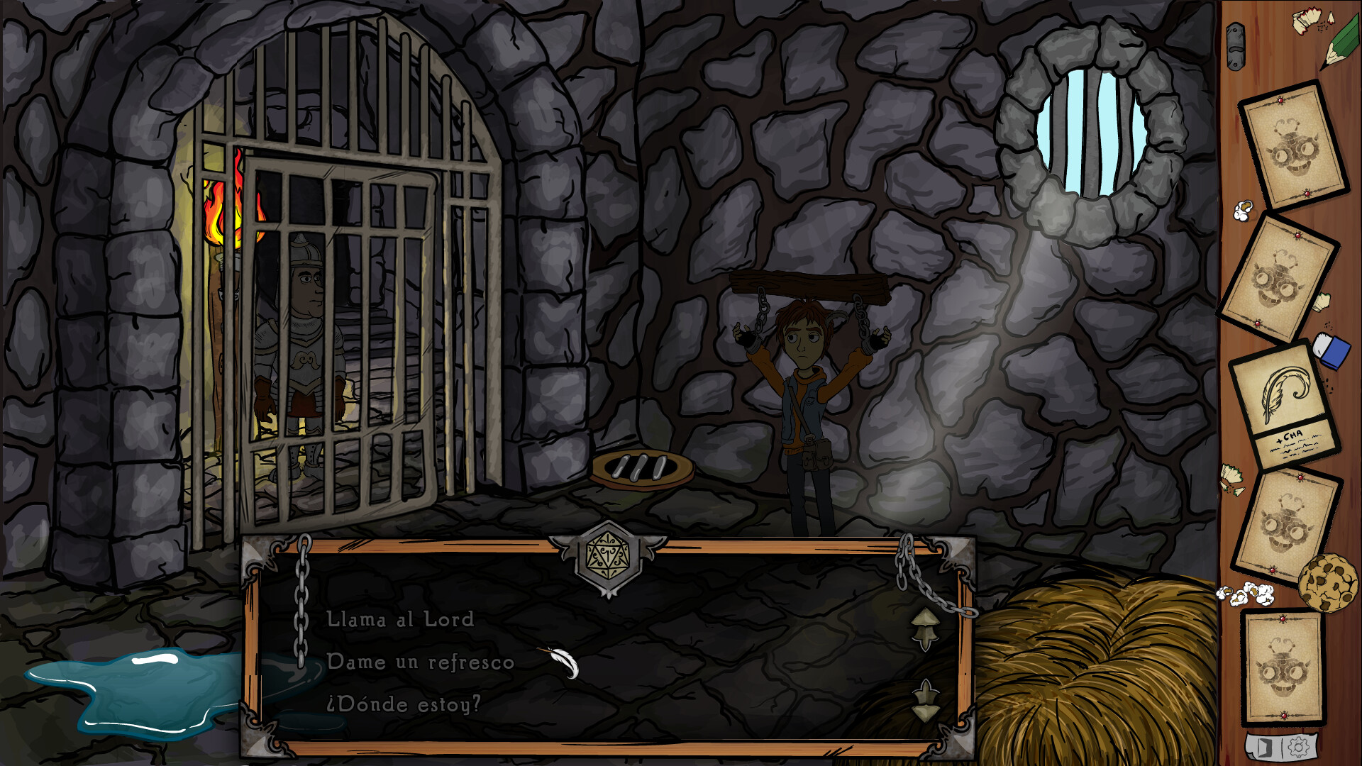 Ramas' Call: Twisted timing #3