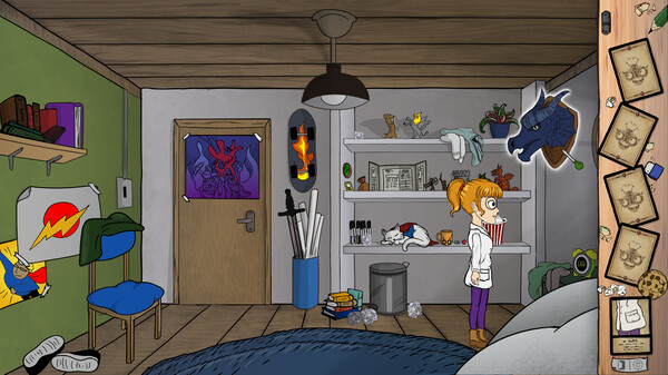 Ramas' Call: Twisted timing game for Linux 1