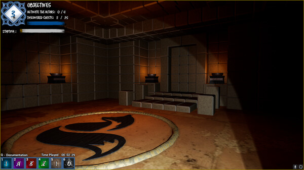 Mujina - Maze Game game for windows Pc 1