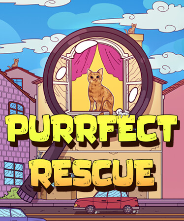 Purrfect Rescue