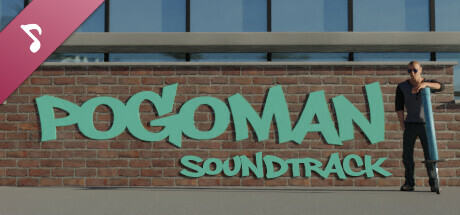 Pogoman Soundtrack banner image