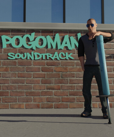 Pogoman Soundtrack