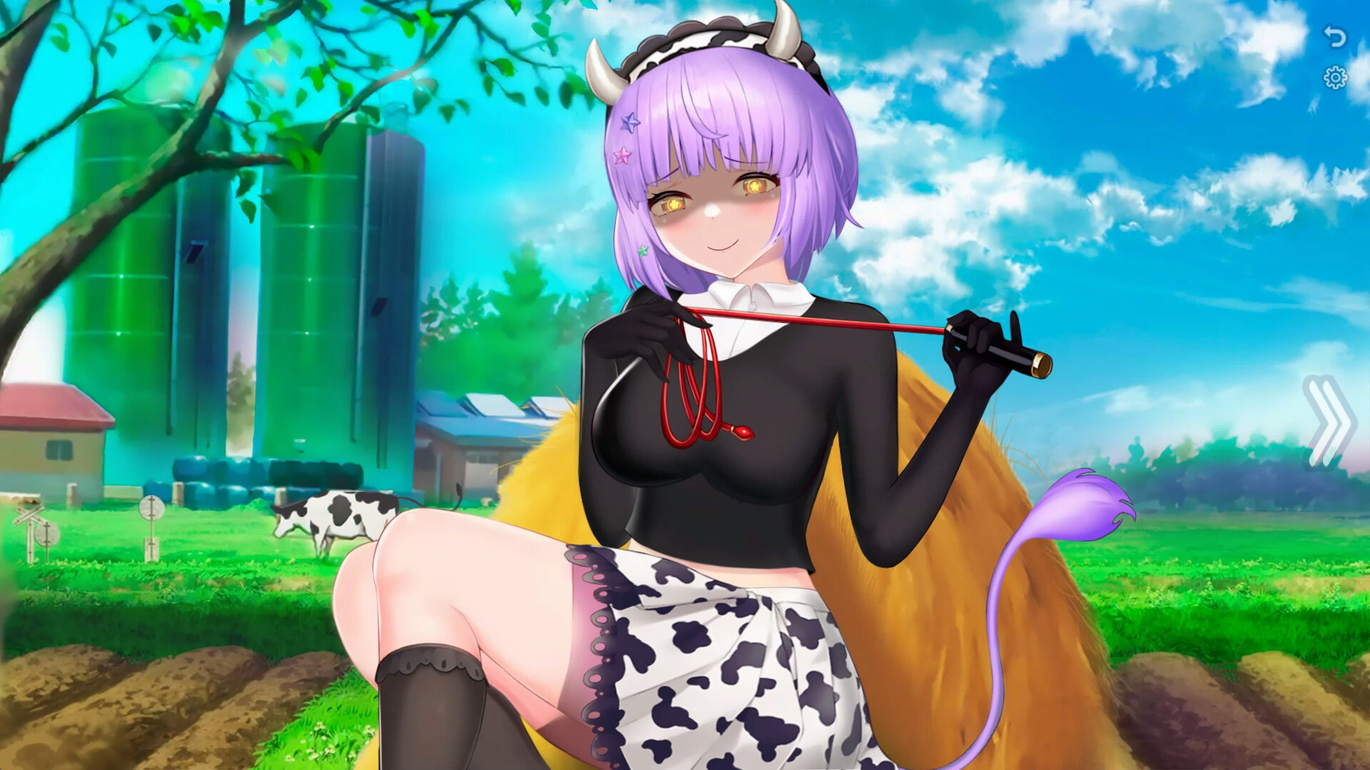奶牛女孩3 -(11382979-(STEAM官中+DLC+轻松秘籍))