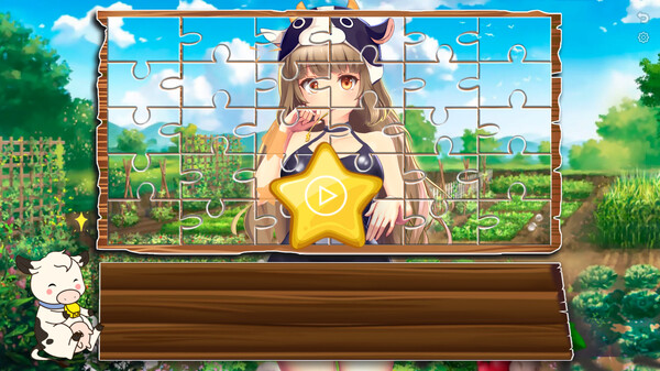 Скриншот из Cow Girls 3 Stories Скриншот из Cow Girls 3 Stories