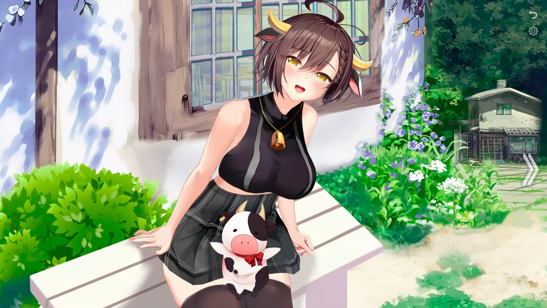 奶牛女孩3 -(11382979-(STEAM官中+DLC+轻松秘籍))