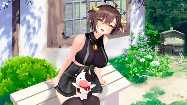 Скриншот из Cow Girls 3 Stories Скриншот из Cow Girls 3 Stories