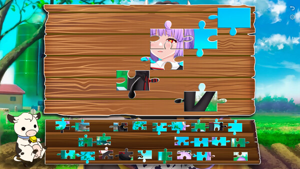 Скриншот из Cow Girls 3 Stories Скриншот из Cow Girls 3 Stories