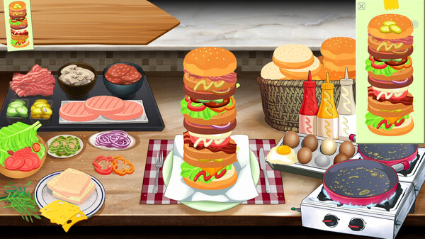 Скриншот из Succubus's making lunch Скриншот из Succubus's making lunch