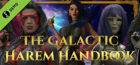 The Galactic Harem Handbook Demo