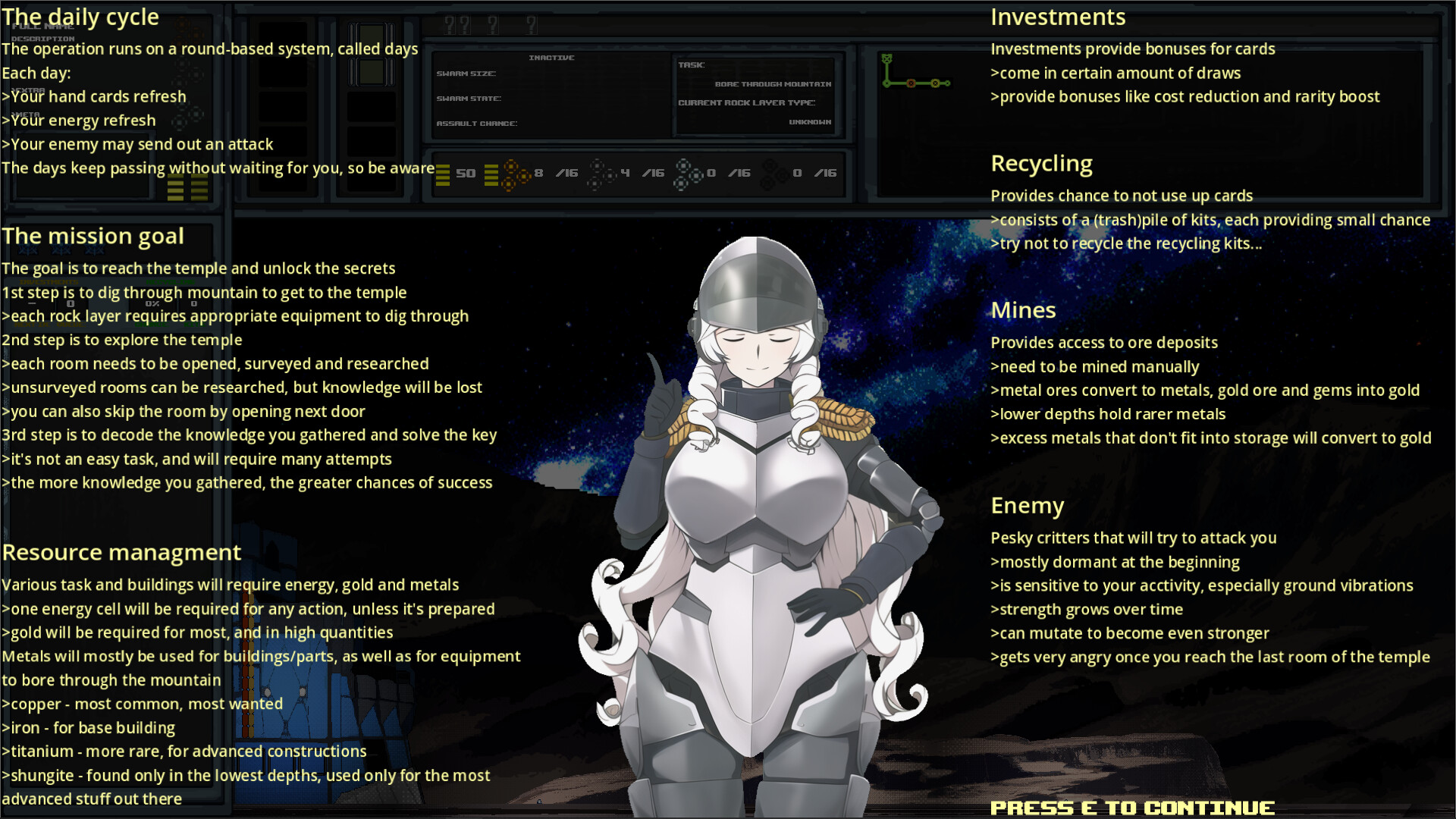 Outer Wards: Proving Grounds #3