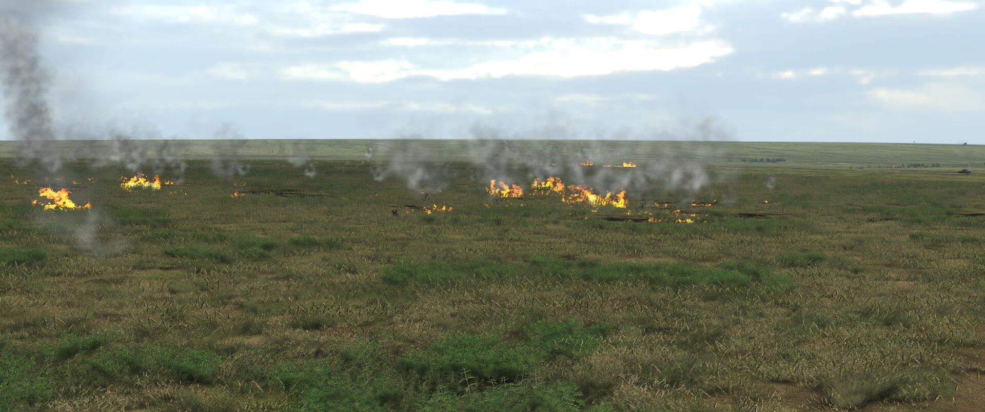 Graviteam Tactics: Don Bend screenshot screenshot 4