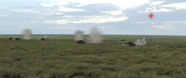 Graviteam Tactics: Don Bend