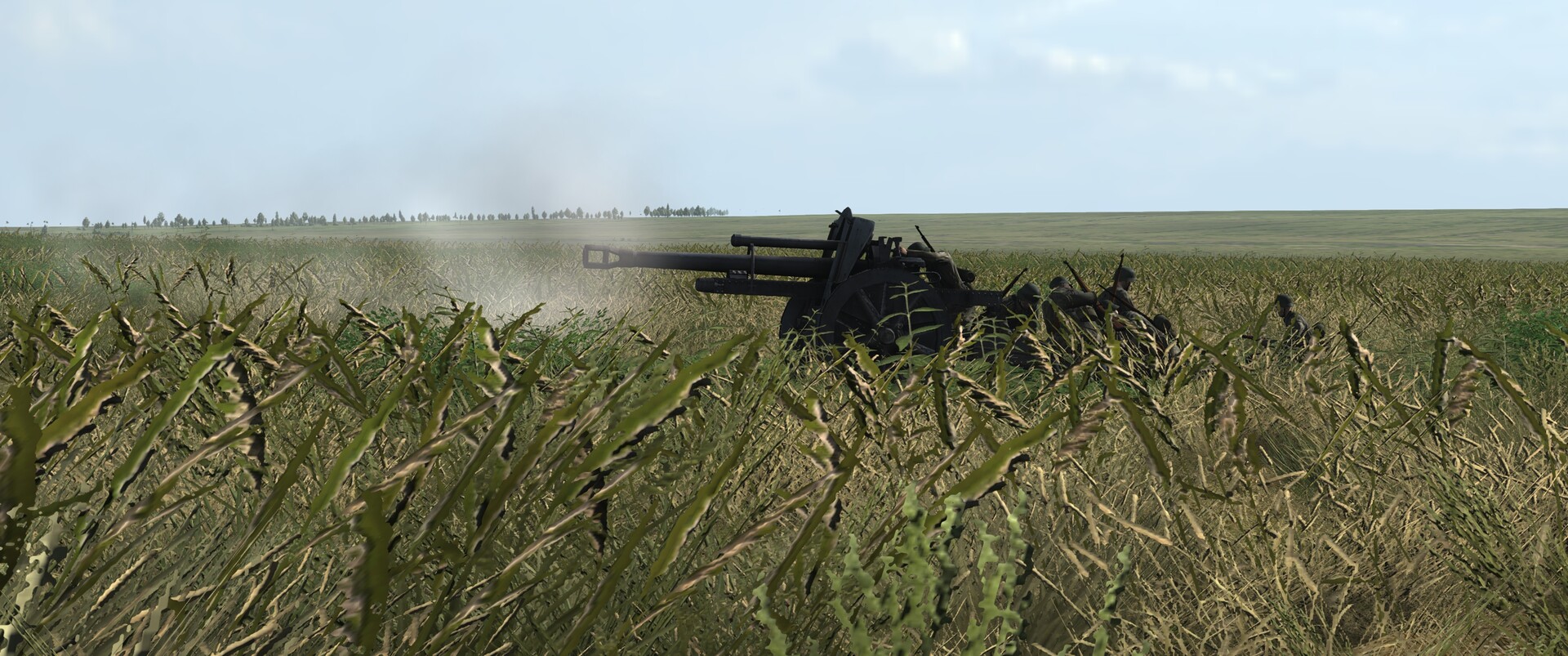 Graviteam Tactics: Don Bend screenshot screenshot 6
