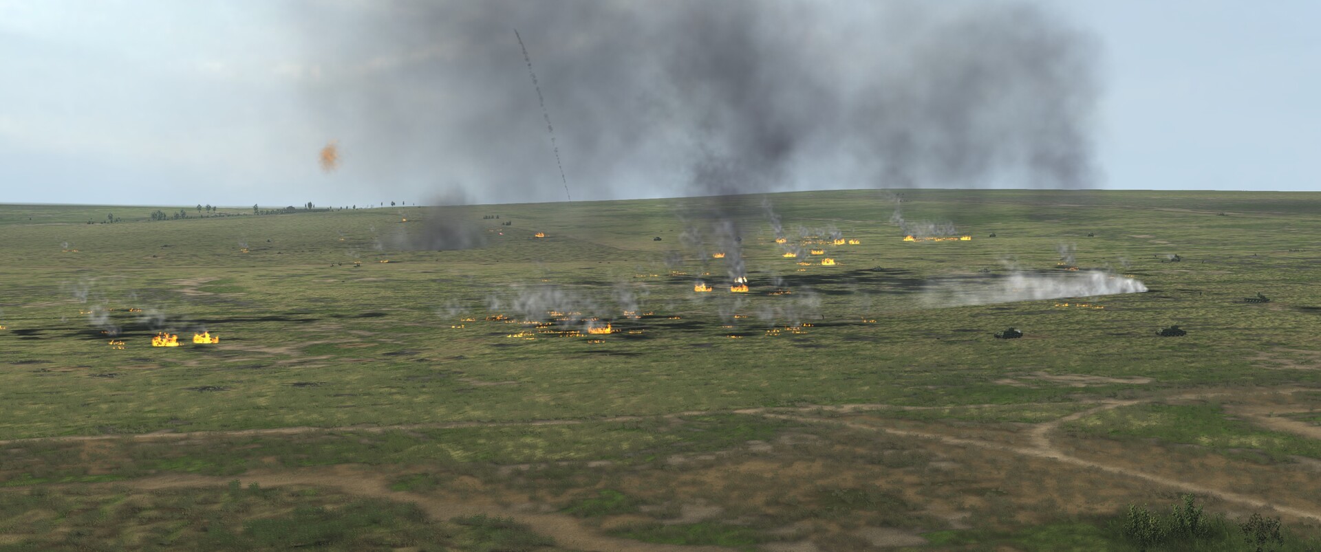 Graviteam Tactics: Don Bend screenshot screenshot 11