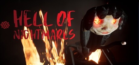 Hell Of Nightmares: Chapter 1