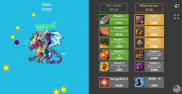 Idle Dragon Clicker - Expansion Pack 2