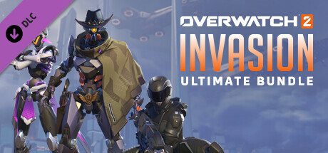 Overwatch® 2 - Invasion Ultimate Bundle banner image