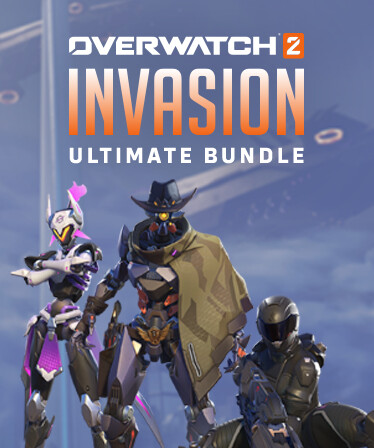 Overwatch® 2 - Invasion Ultimate Bundle