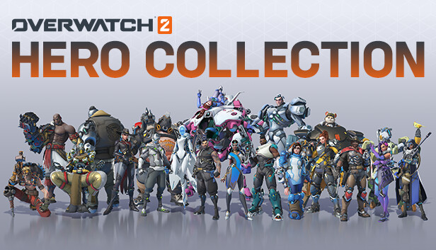 Overwatch® 2 - Hero Collection Price history · SteamDB