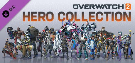 Overwatch® 2 - Complete Hero Collection · SteamDB