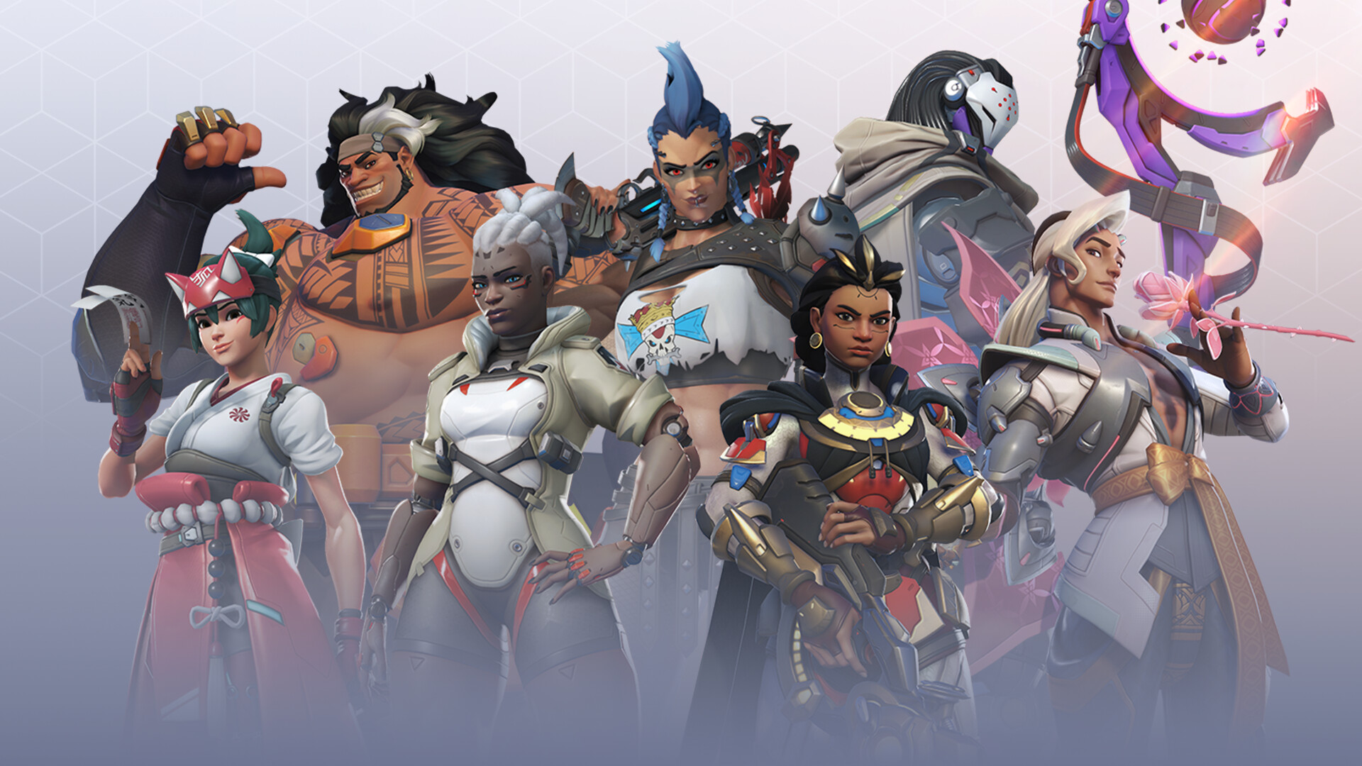 Overwatch® 2 - Complete Hero Collection Featured Screenshot #1