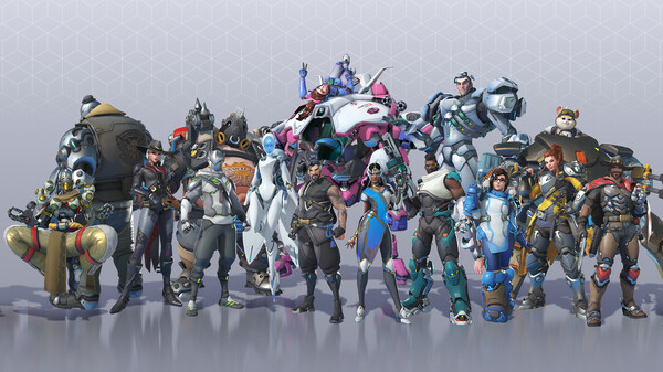 Overwatch® 2: Complete Hero Collection Upgrade