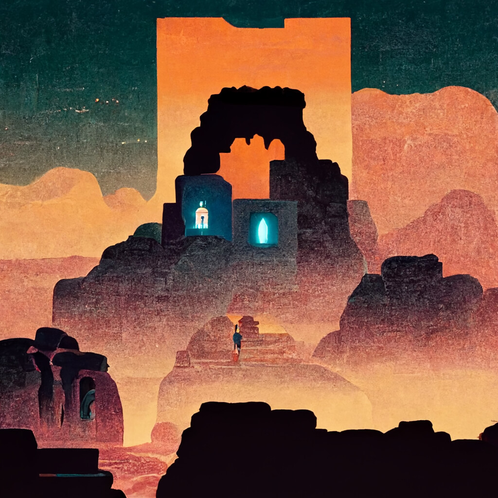 As Above So Below #4