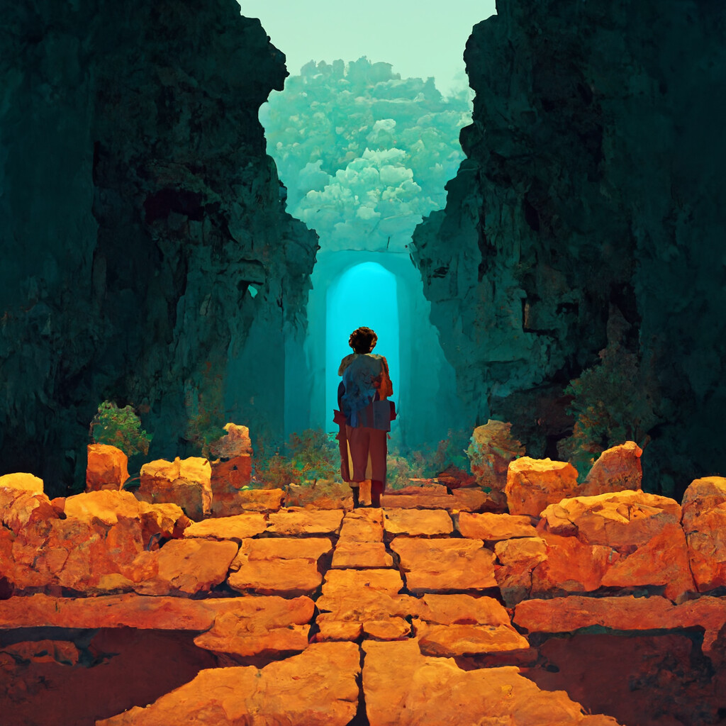 As Above So Below #5