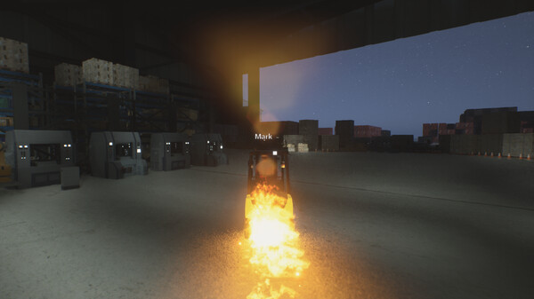 Скриншот из Forklift Racer