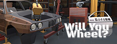 Will You Wheel? 게임 이미지