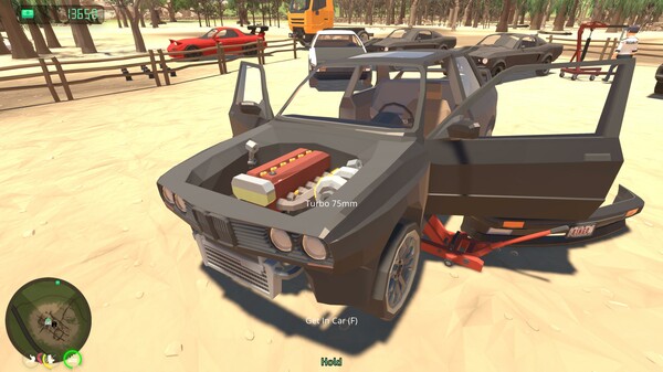 Скриншот из Will You Wheel?
