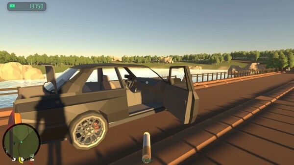 Скриншот из Will You Wheel?