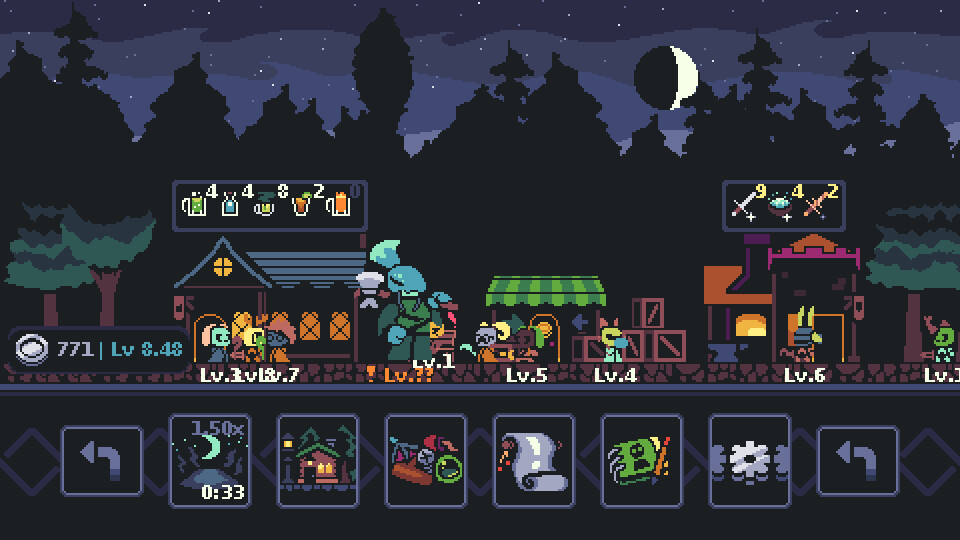 Settlemoon screenshot 1