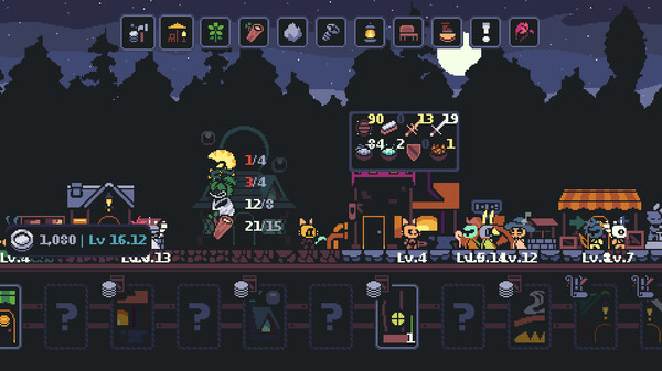 Settlemoon game for Linux 1