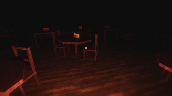 Скриншот из Terror in the Kitchen